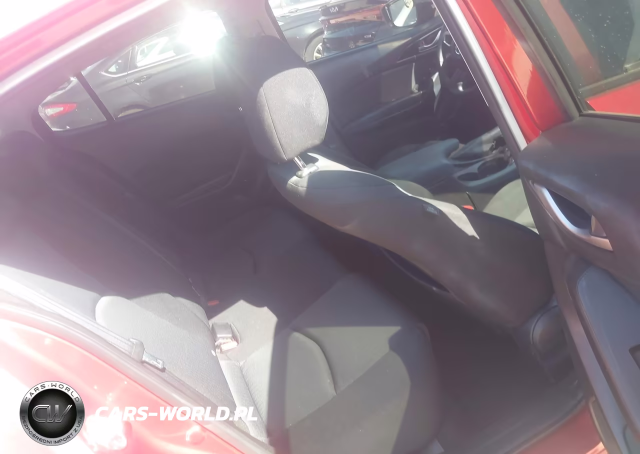 2015 Mazda Mazda3 I Sport VIN:3MZBM1U76FM225049 - 8