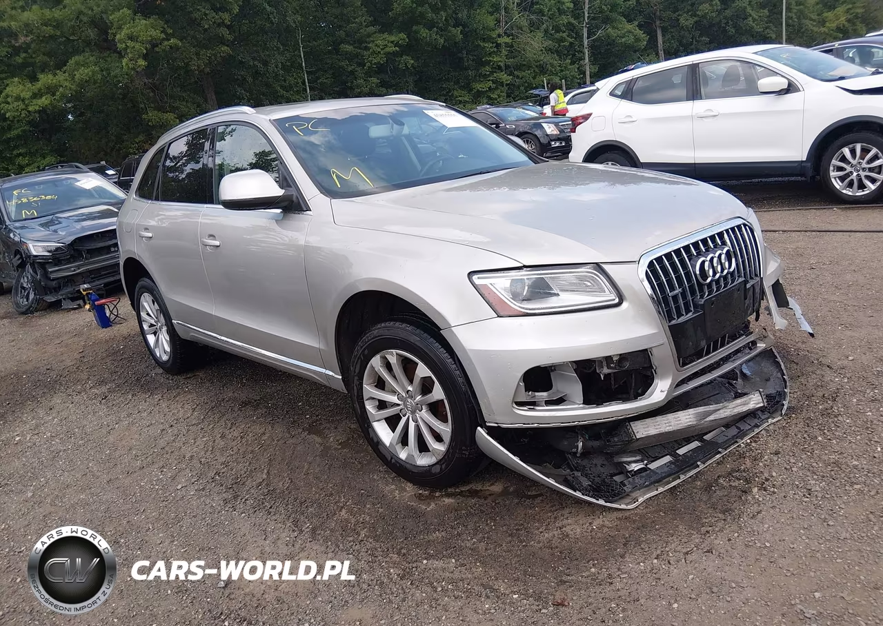 2014 Audi Q5 2.0T Premium
