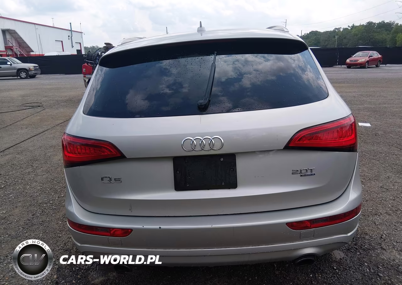 2014 Audi Q5 2.0T Premium VIN:WA1CFAFP7EA019078 - 16