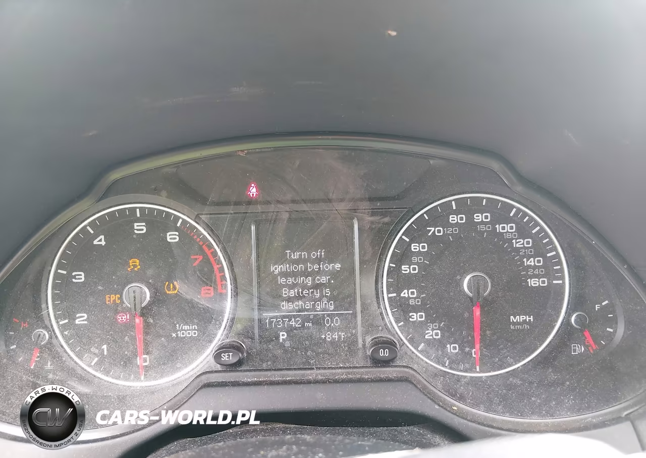 2014 Audi Q5 2.0T Premium VIN:WA1CFAFP7EA019078 - 7