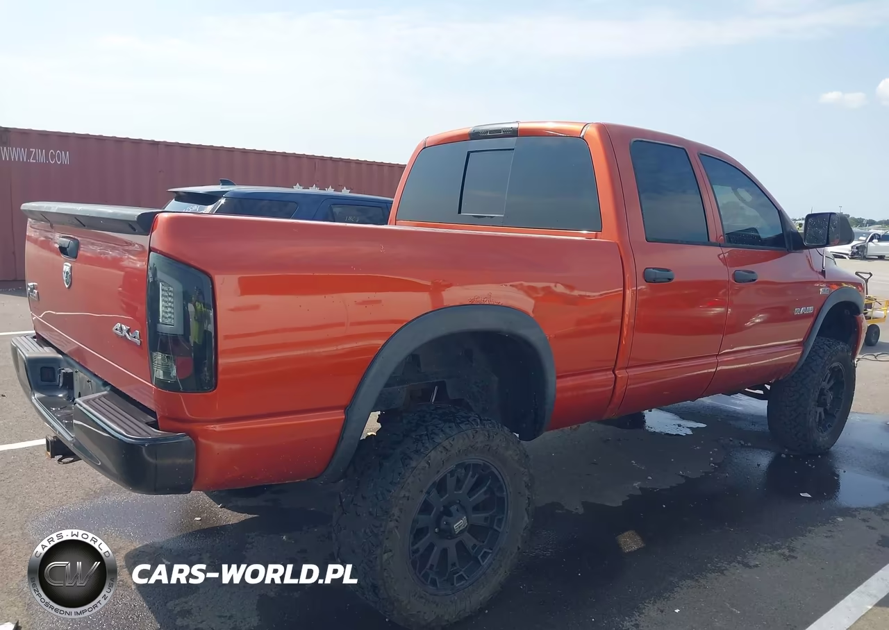 2008 Dodge Ram 1500 Slt VIN:1D7HU18288S529835 - 13