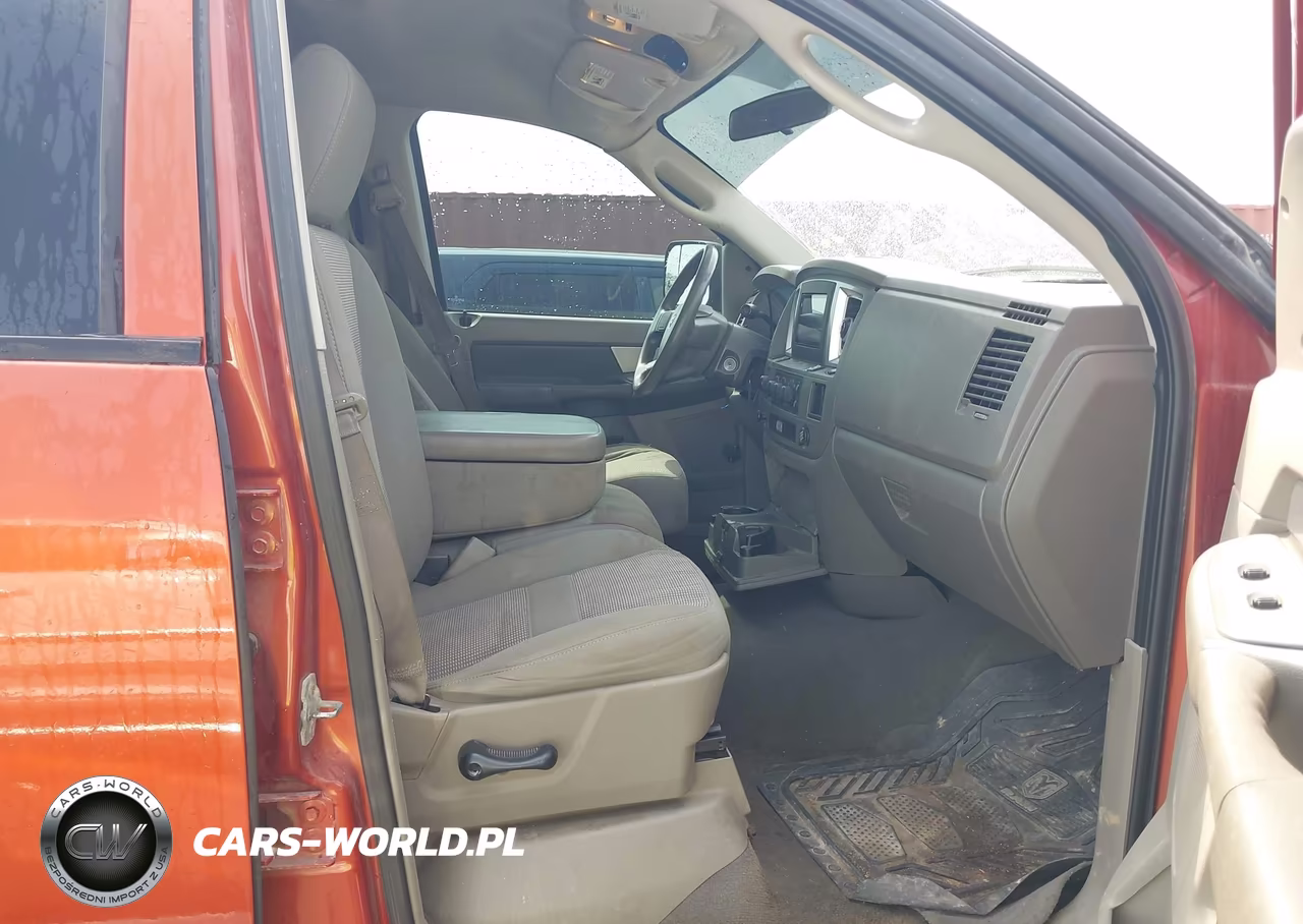 2008 Dodge Ram 1500 Slt VIN:1D7HU18288S529835 - 5