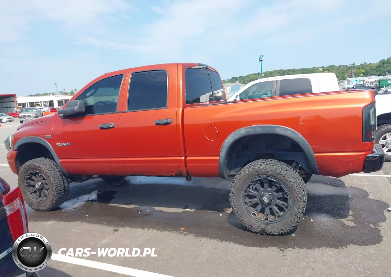 2008 Dodge Ram 1500 Slt VIN:1D7HU18288S529835 - 6