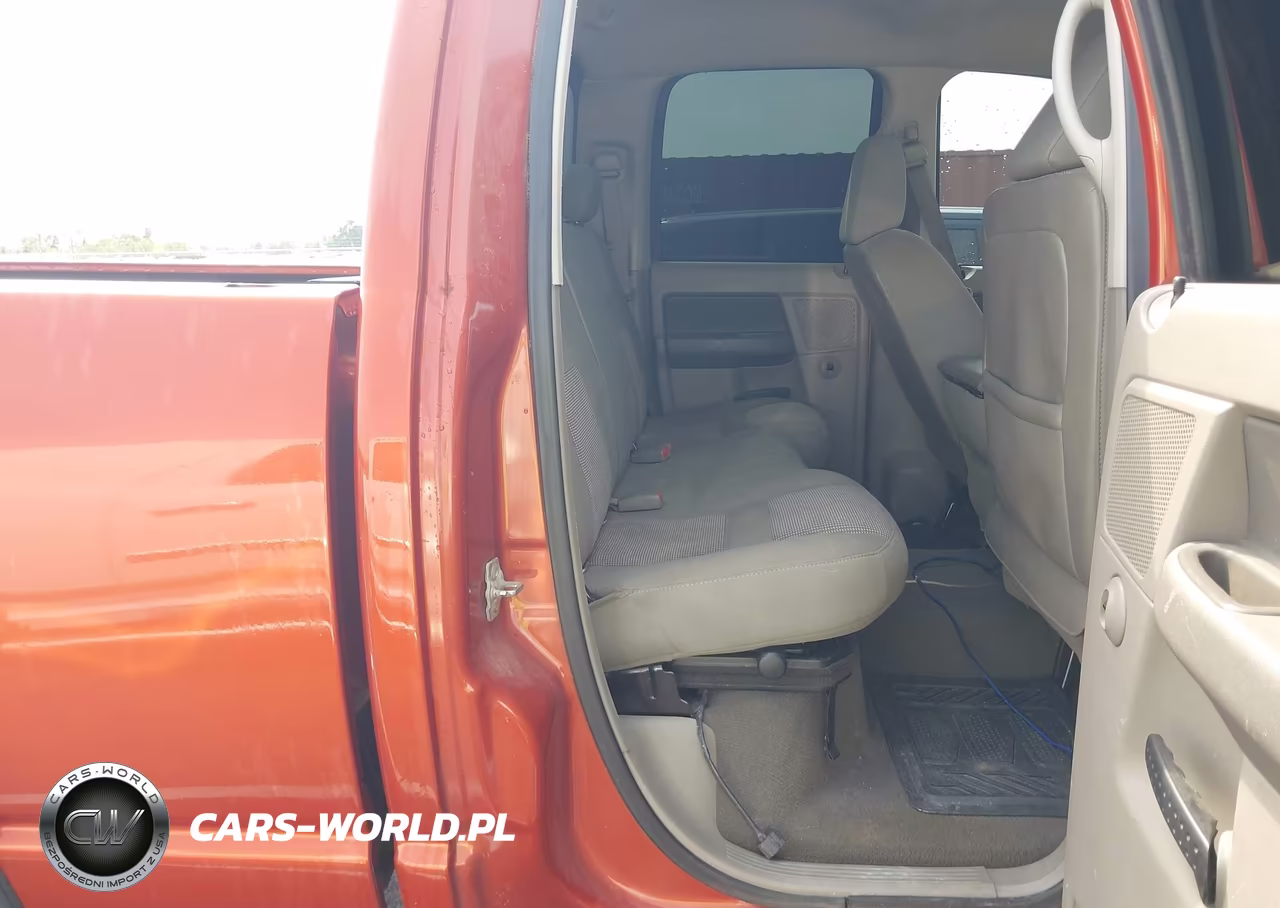 2008 Dodge Ram 1500 Slt VIN:1D7HU18288S529835 - 8