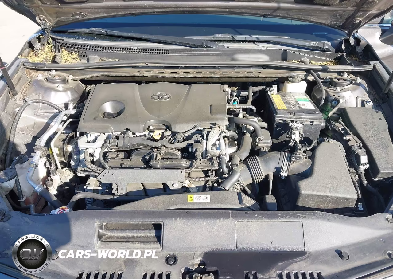 2019 Toyota Camry Se VIN:4T1B11HK4KU833907 - 10