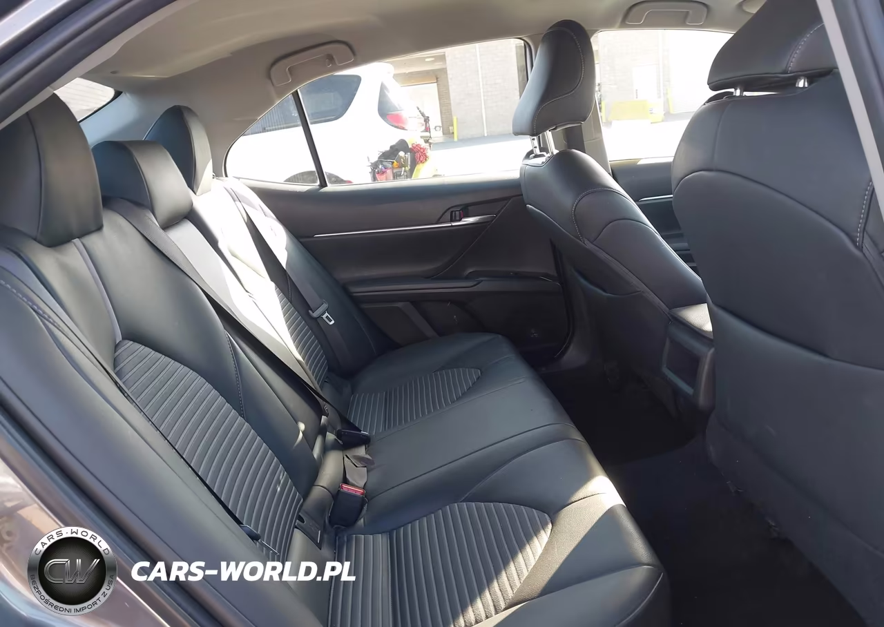 2019 Toyota Camry Se VIN:4T1B11HK4KU833907 - 8