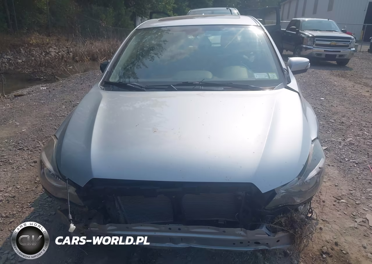 2016 Subaru Impreza 2.0I Limited VIN:JF1GJAN69GH013216 - 12