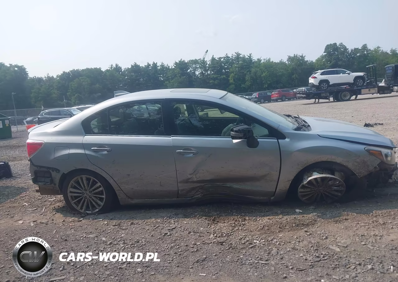 2016 Subaru Impreza 2.0I Limited VIN:JF1GJAN69GH013216 - 13