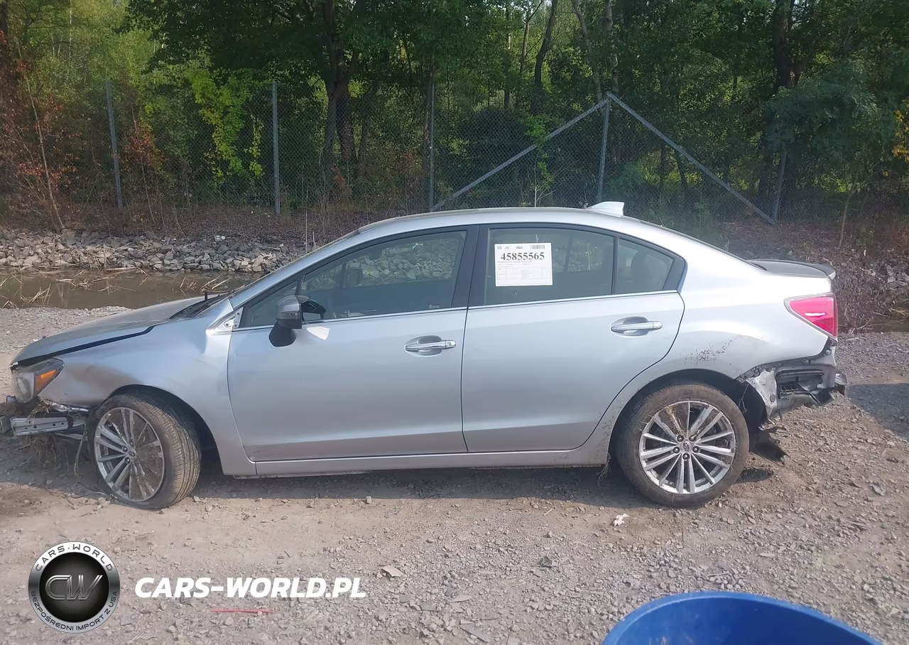 2016 Subaru Impreza 2.0I Limited VIN:JF1GJAN69GH013216 - 14