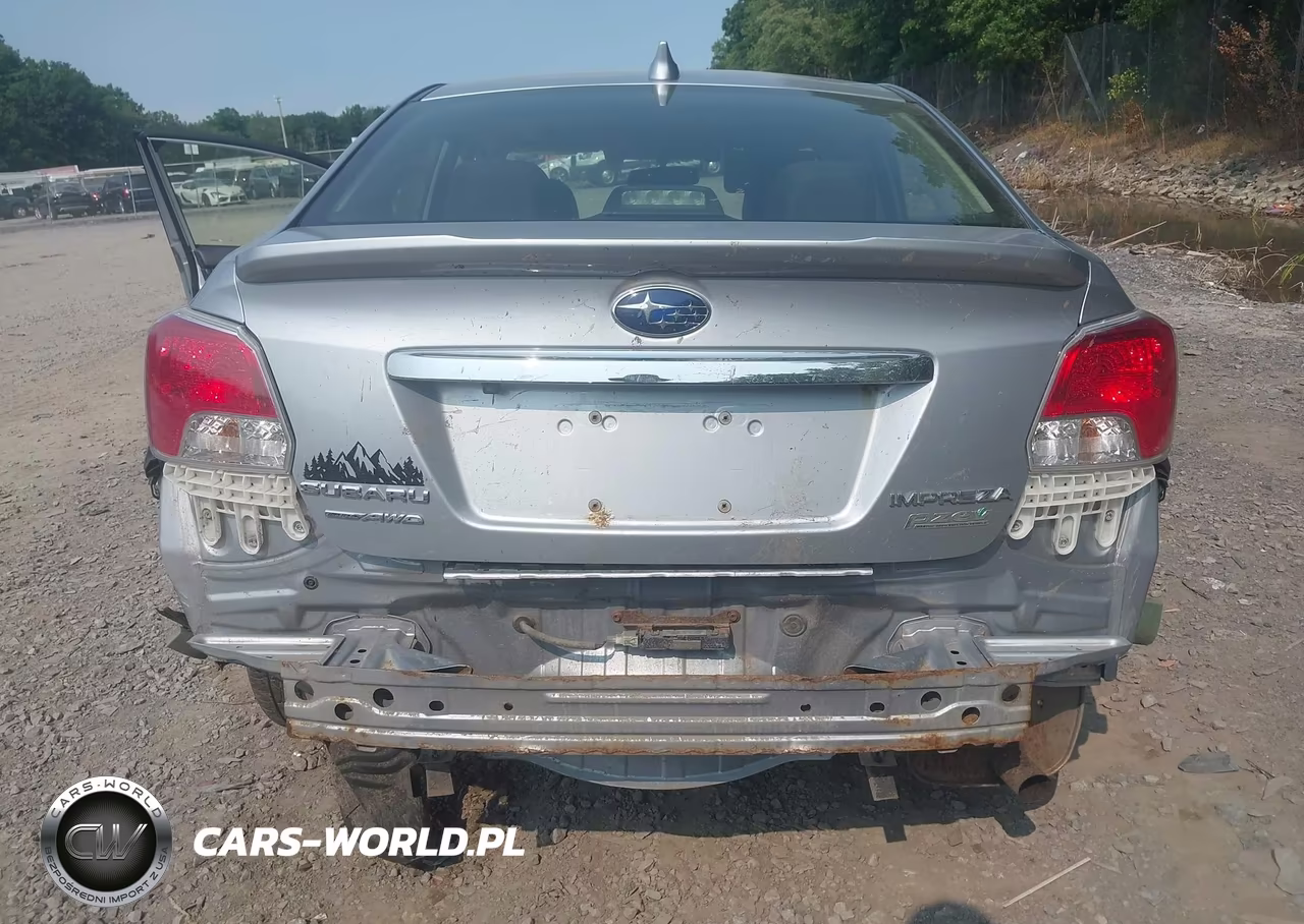 2016 Subaru Impreza 2.0I Limited VIN:JF1GJAN69GH013216 - 16