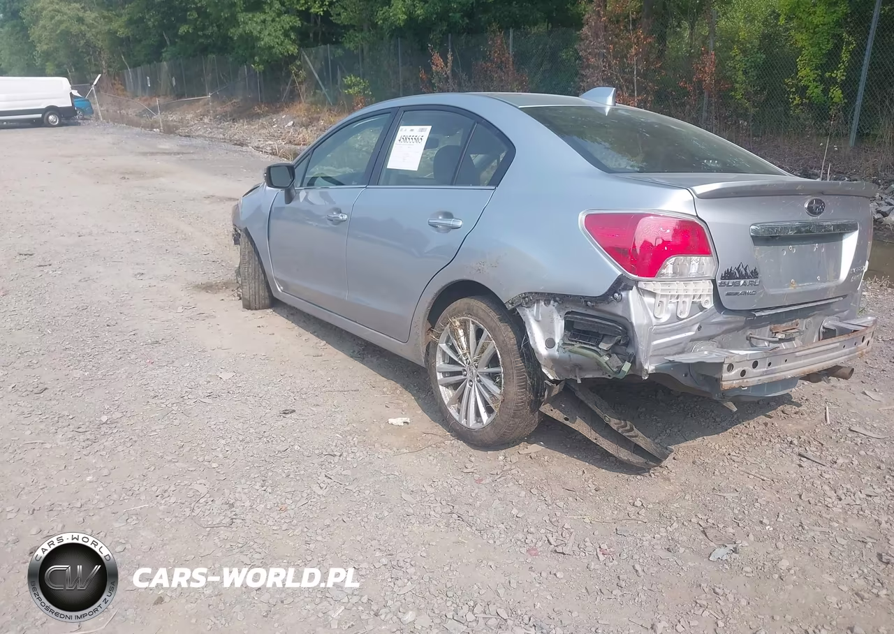 2016 Subaru Impreza 2.0I Limited VIN:JF1GJAN69GH013216 - 3
