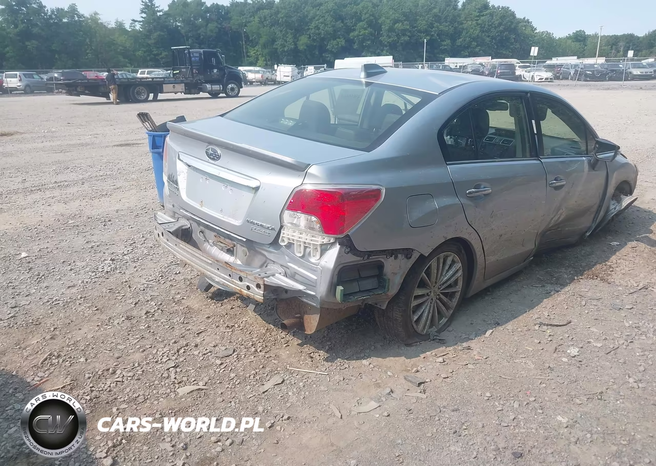 2016 Subaru Impreza 2.0I Limited VIN:JF1GJAN69GH013216 - 4
