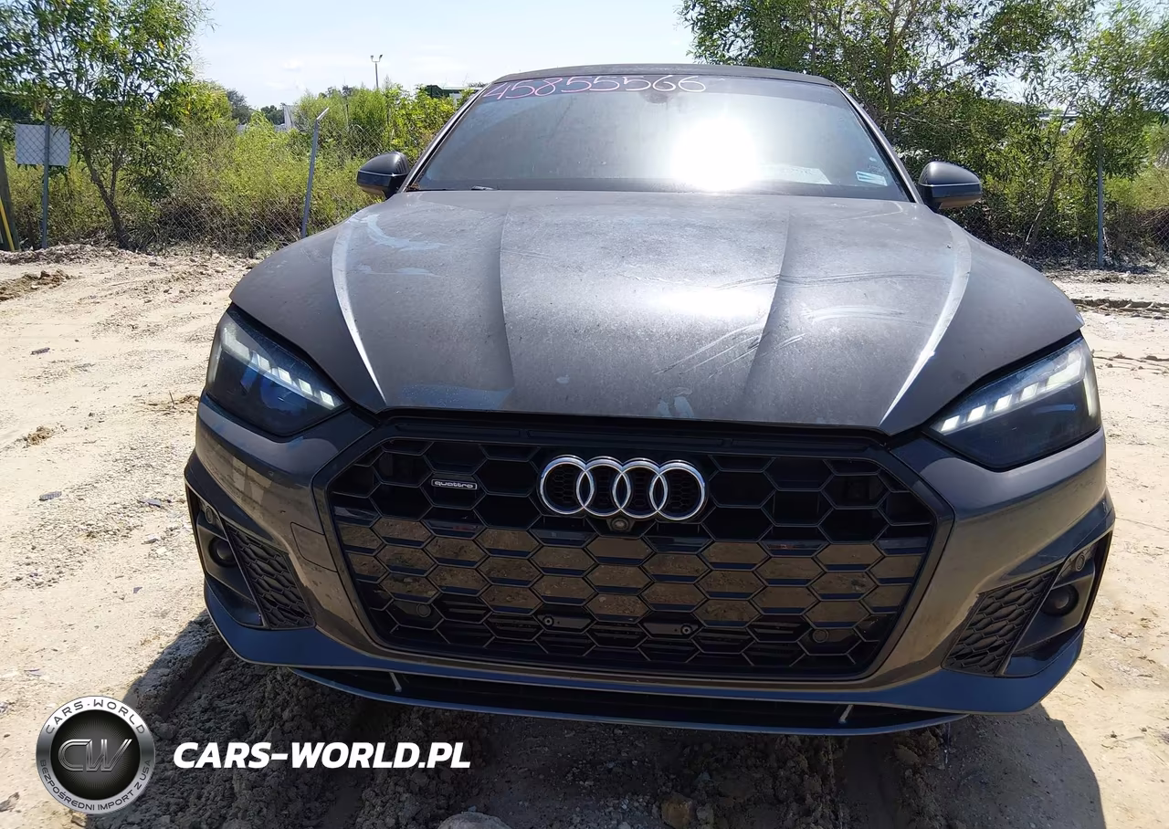 2021 Audi A5 Sportback Premium Plus 45 Tfsi Quattro S Tronic VIN:WAUFACF50MA022430 - 6