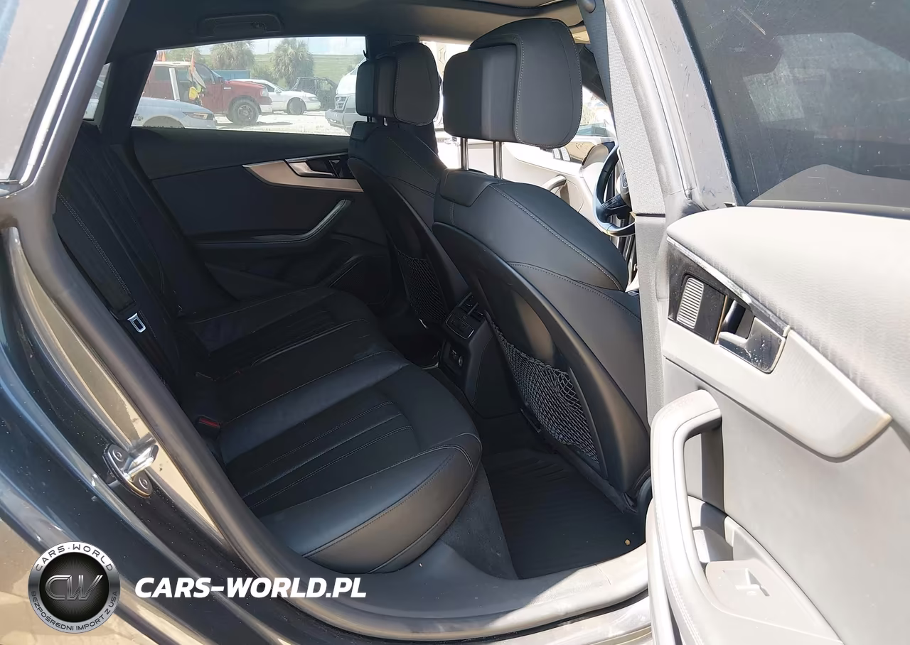 2021 Audi A5 Sportback Premium Plus 45 Tfsi Quattro S Tronic VIN:WAUFACF50MA022430 - 8