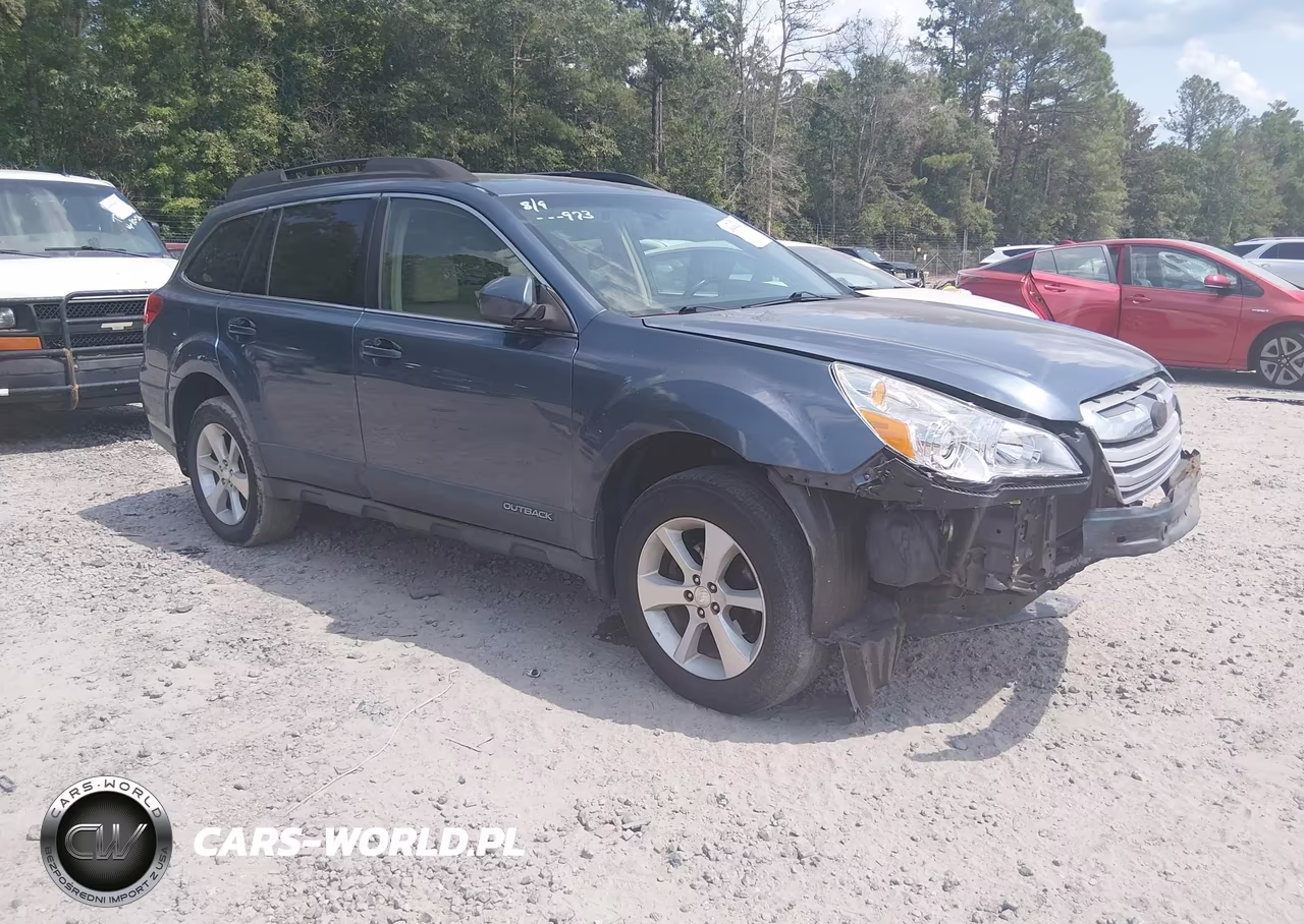 2014 Subaru Outback 2.5I Limited – zdjęcie 1 z 17