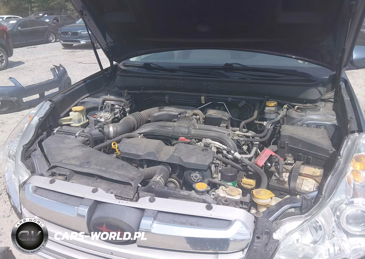 2014 Subaru Outback 2.5I Limited VIN:4S4BRBNC6E3313973 - 10