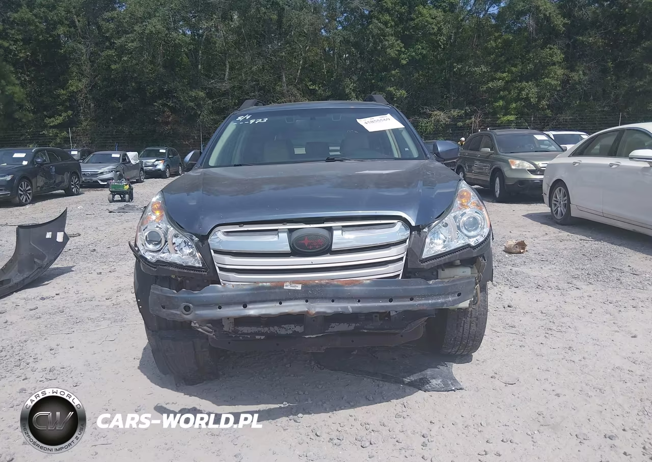 2014 Subaru Outback 2.5I Limited VIN:4S4BRBNC6E3313973 - 13