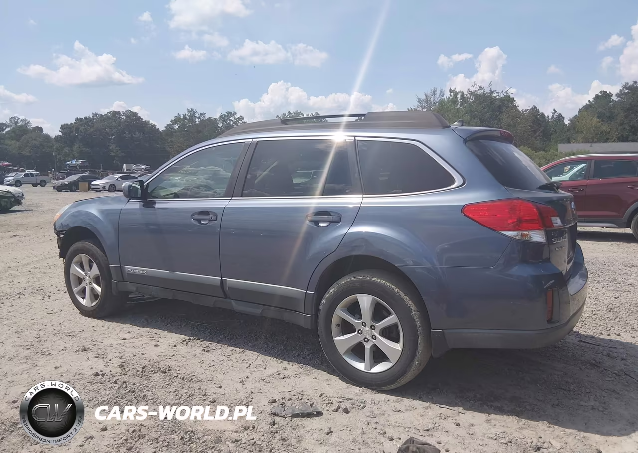 2014 Subaru Outback 2.5I Limited VIN:4S4BRBNC6E3313973 - 15