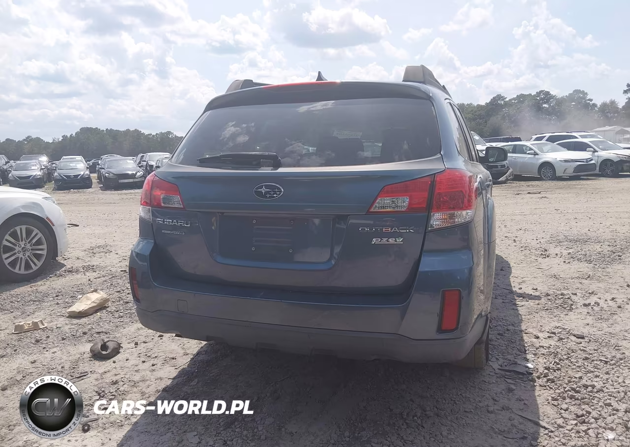 2014 Subaru Outback 2.5I Limited VIN:4S4BRBNC6E3313973 - 17