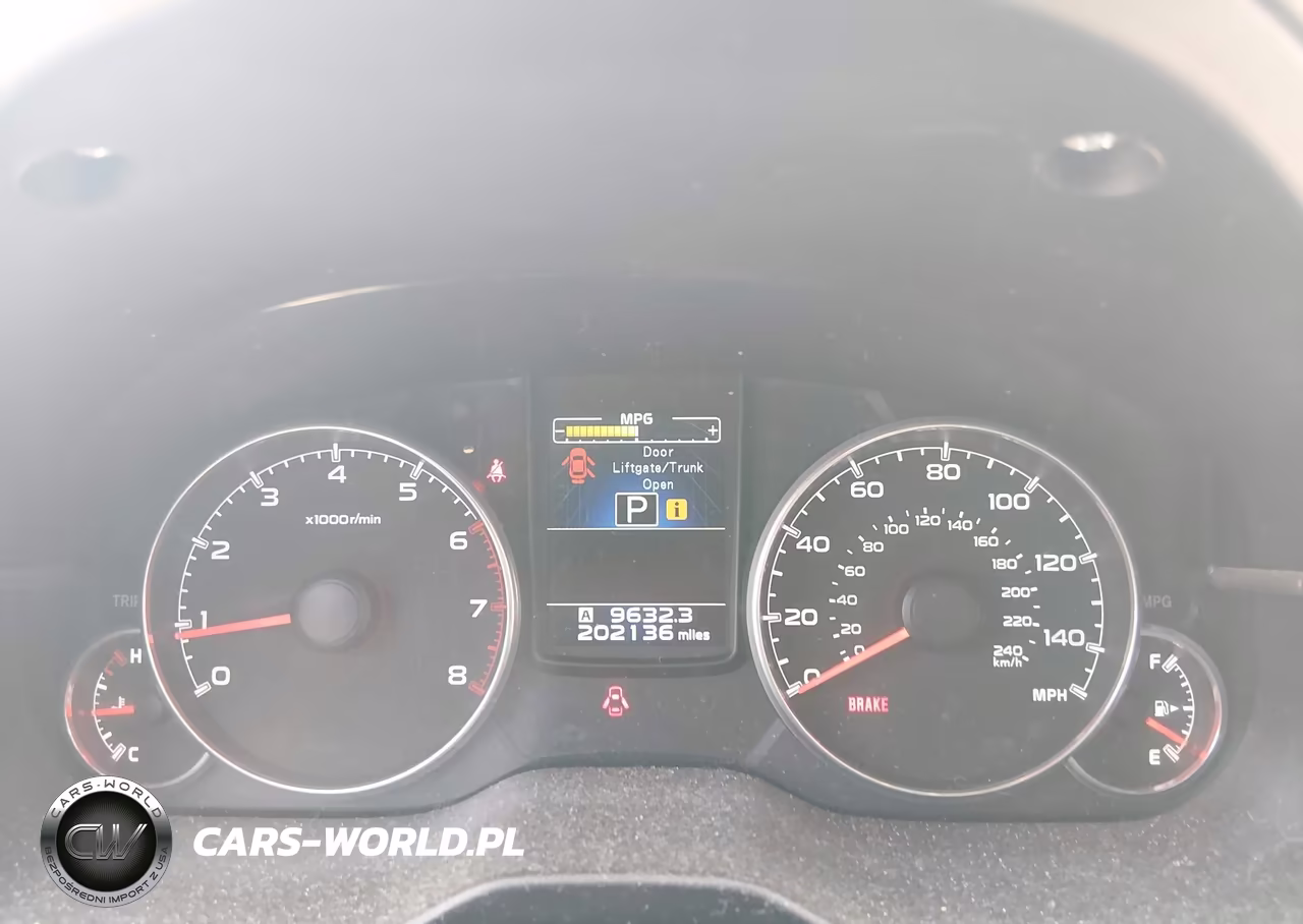 2014 Subaru Outback 2.5I Limited VIN:4S4BRBNC6E3313973 - 7