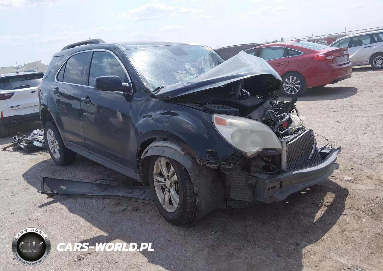 2015 Chevrolet Equinox Lt