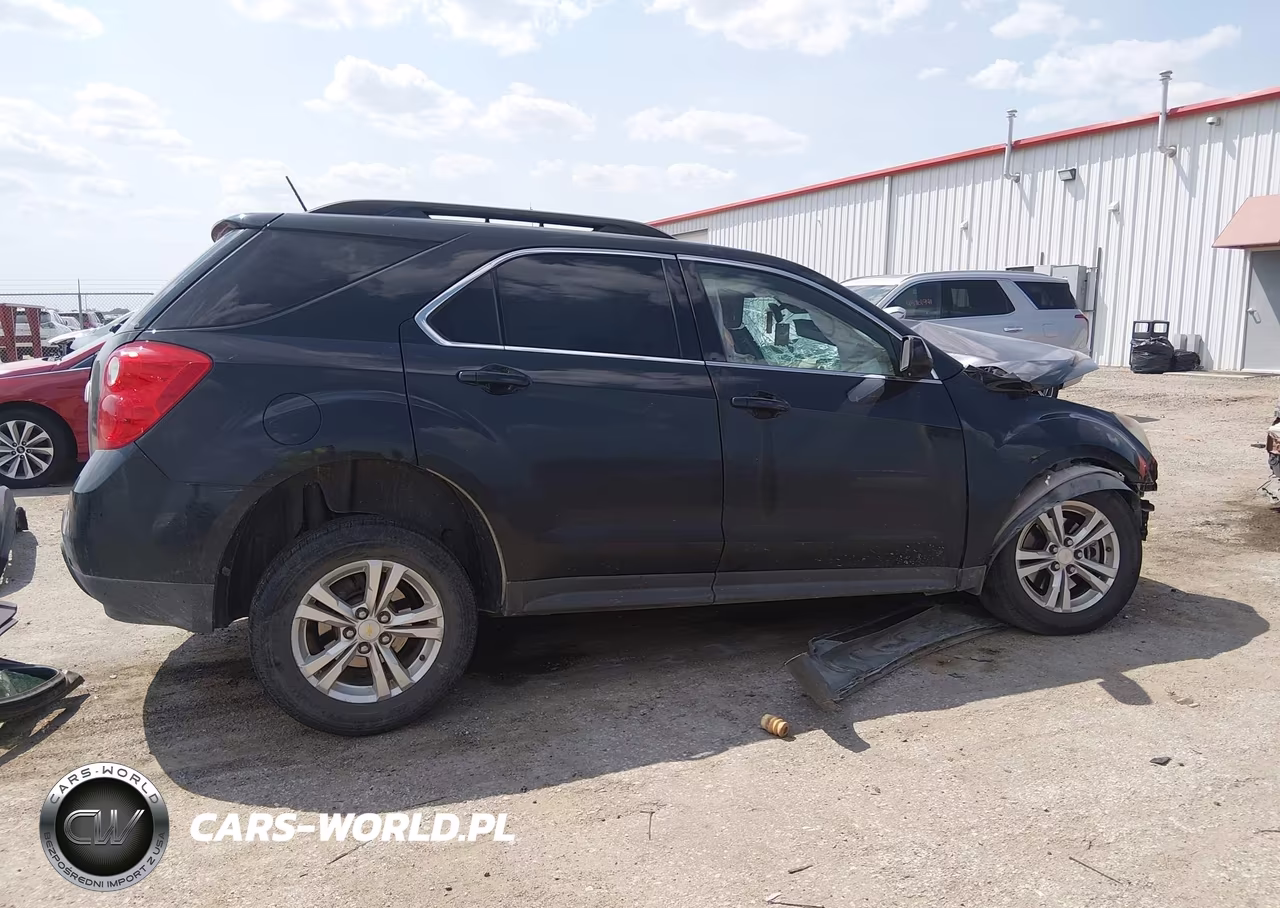 2015 Chevrolet Equinox Lt VIN:2GNALBEK1F6284375 - 14
