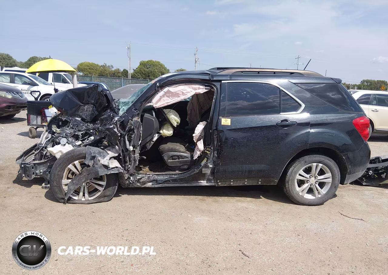 2015 Chevrolet Equinox Lt VIN:2GNALBEK1F6284375 - 15