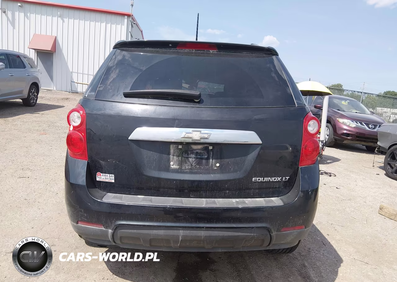 2015 Chevrolet Equinox Lt VIN:2GNALBEK1F6284375 - 17