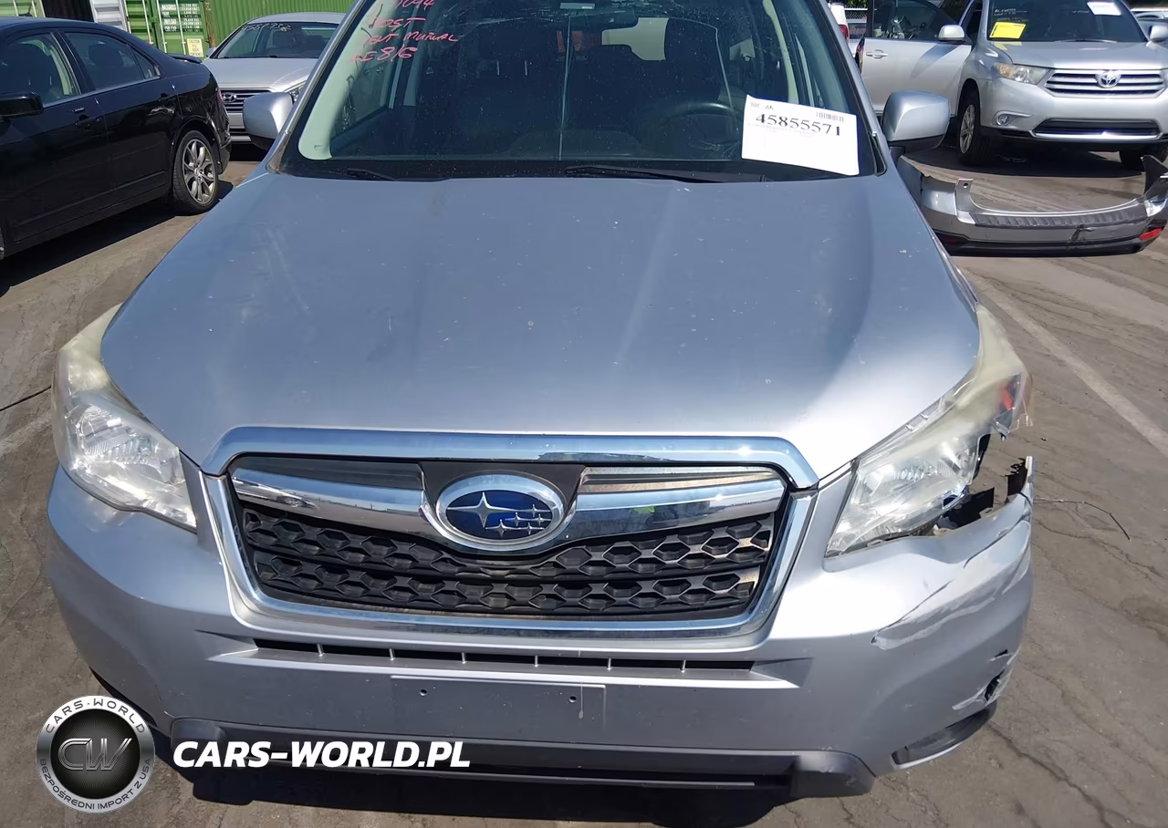 2015 Subaru Forester 2.5I Limited VIN:JF2SJAHC1FH496142 - 13