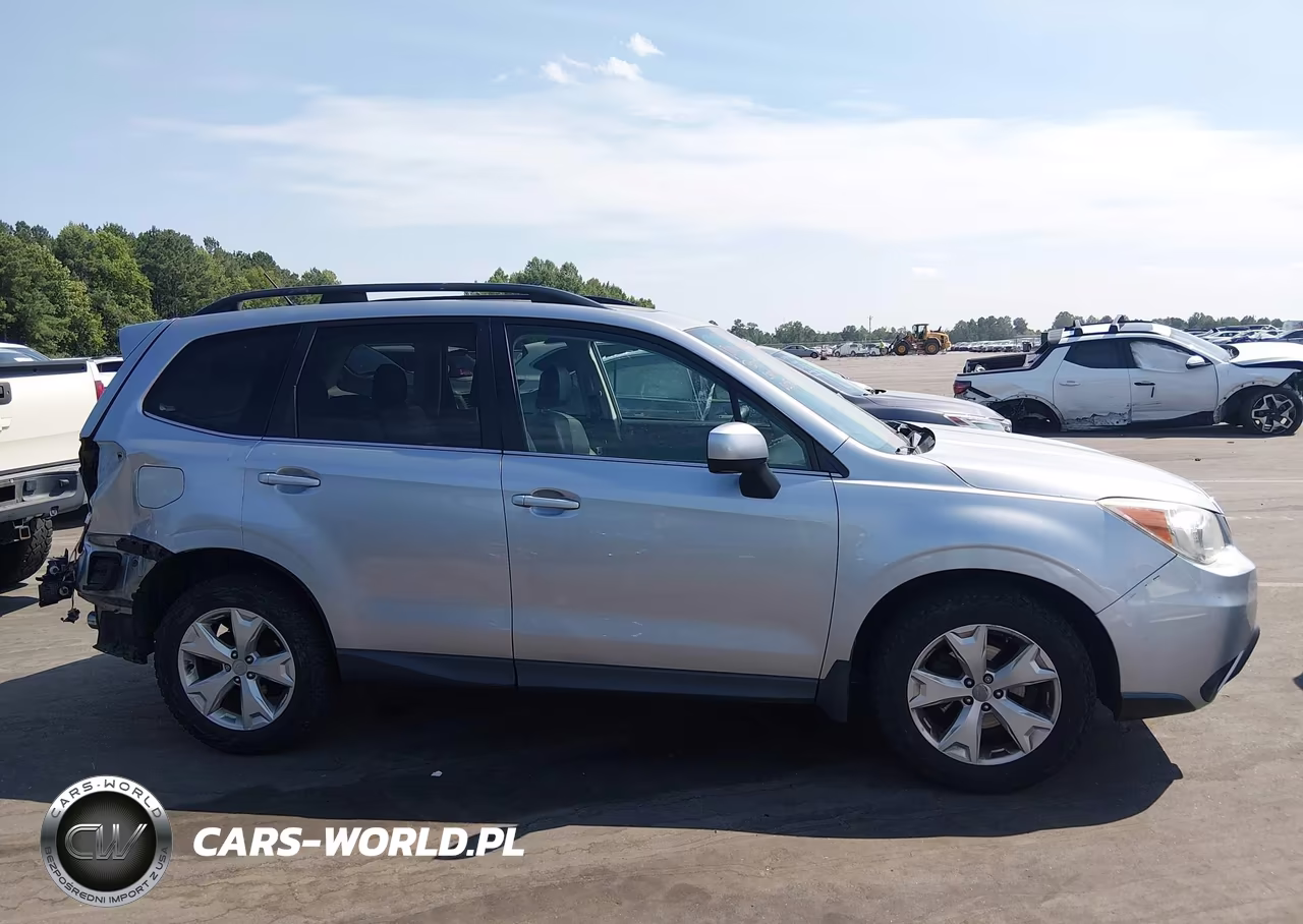 2015 Subaru Forester 2.5I Limited VIN:JF2SJAHC1FH496142 - 14