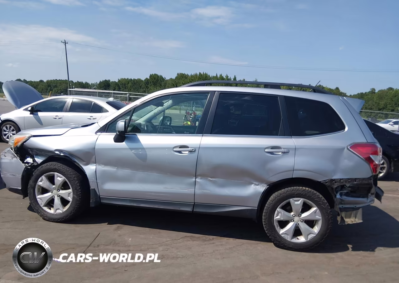 2015 Subaru Forester 2.5I Limited VIN:JF2SJAHC1FH496142 - 15