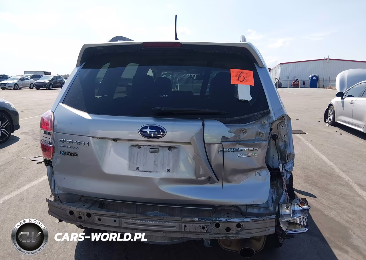 2015 Subaru Forester 2.5I Limited VIN:JF2SJAHC1FH496142 - 17