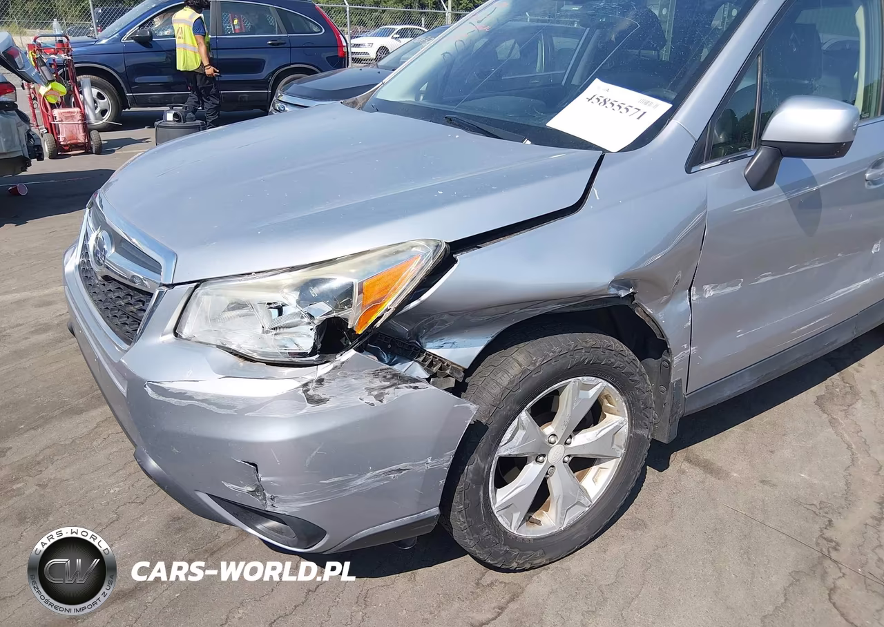 2015 Subaru Forester 2.5I Limited VIN:JF2SJAHC1FH496142 - 18