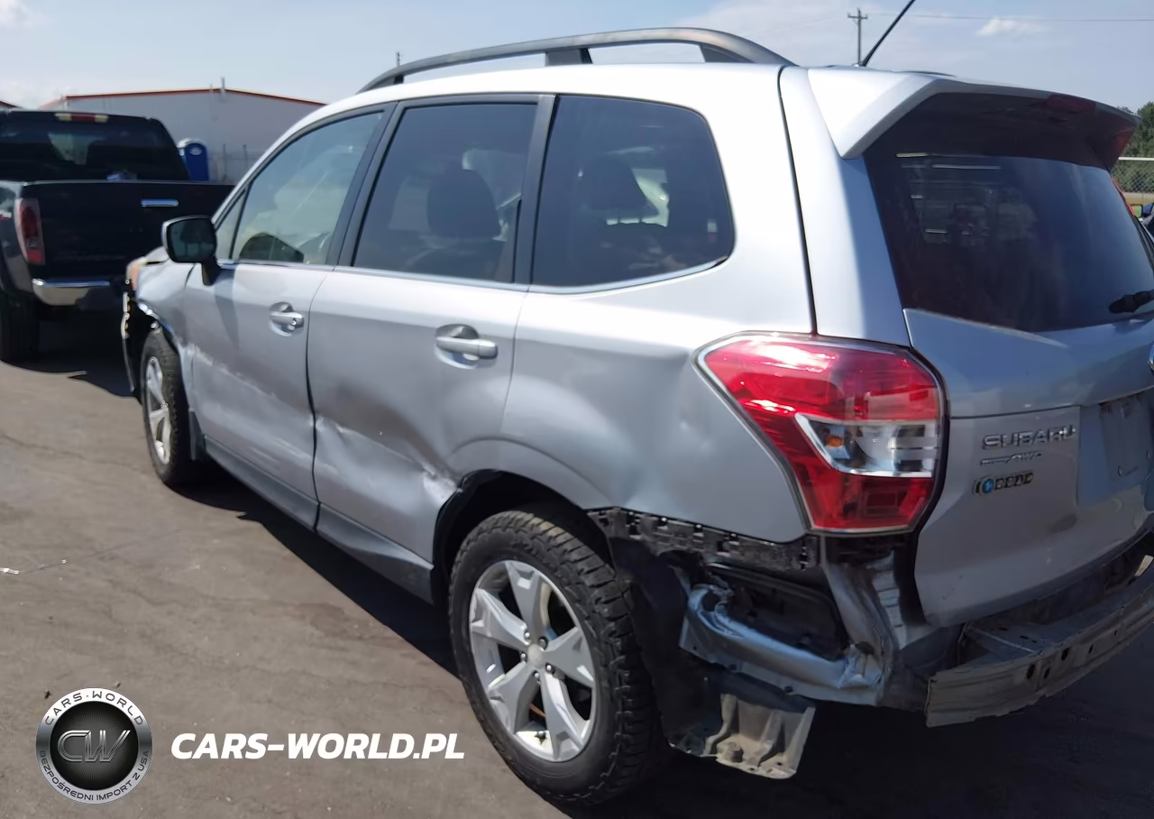 2015 Subaru Forester 2.5I Limited VIN:JF2SJAHC1FH496142 - 19
