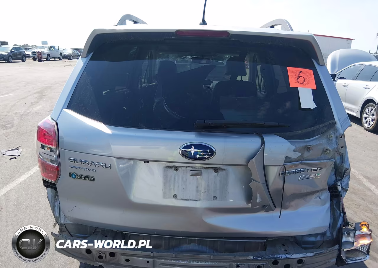 2015 Subaru Forester 2.5I Limited VIN:JF2SJAHC1FH496142 - 20