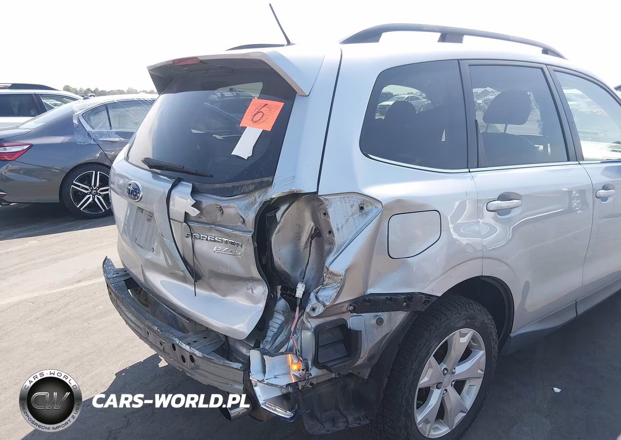 2015 Subaru Forester 2.5I Limited VIN:JF2SJAHC1FH496142 - 21