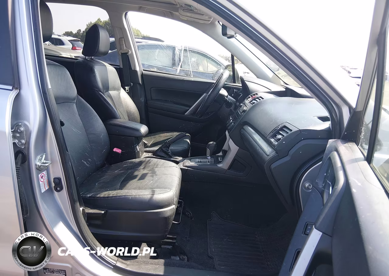 2015 Subaru Forester 2.5I Limited VIN:JF2SJAHC1FH496142 - 5