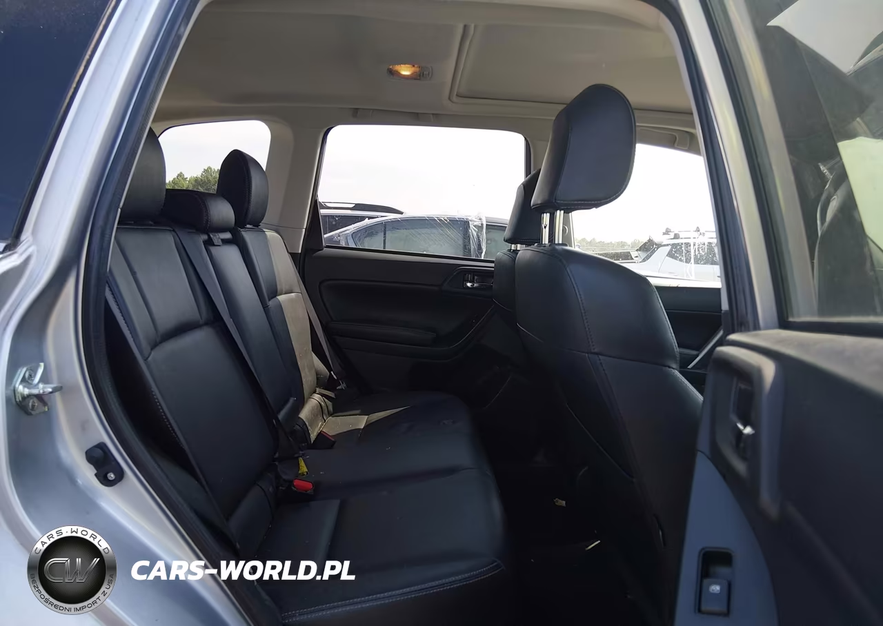 2015 Subaru Forester 2.5I Limited VIN:JF2SJAHC1FH496142 - 8