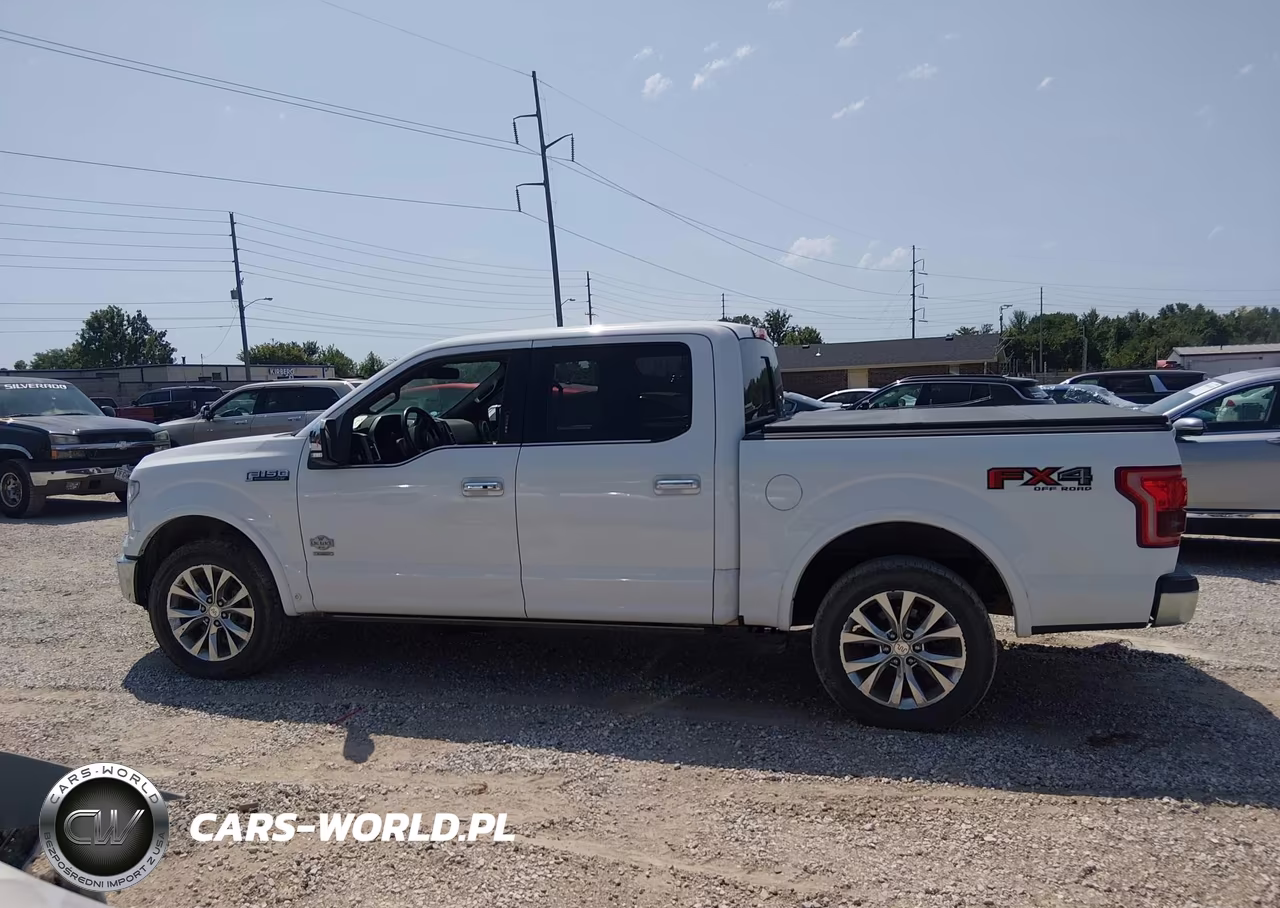 2017 Ford F-150 King Ranch VIN:1FTEW1EG4HFA48450 - 14