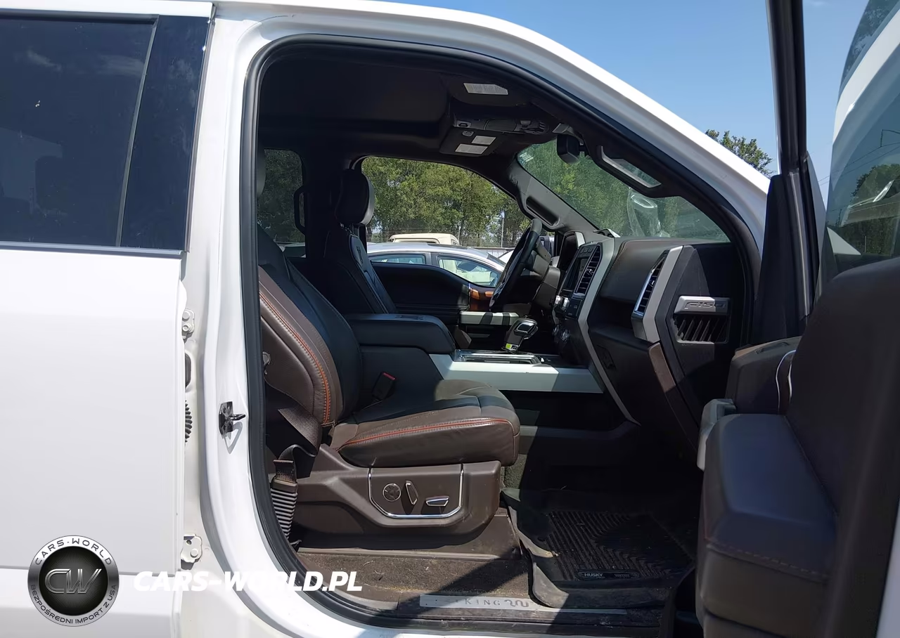 2017 Ford F-150 King Ranch VIN:1FTEW1EG4HFA48450 - 5