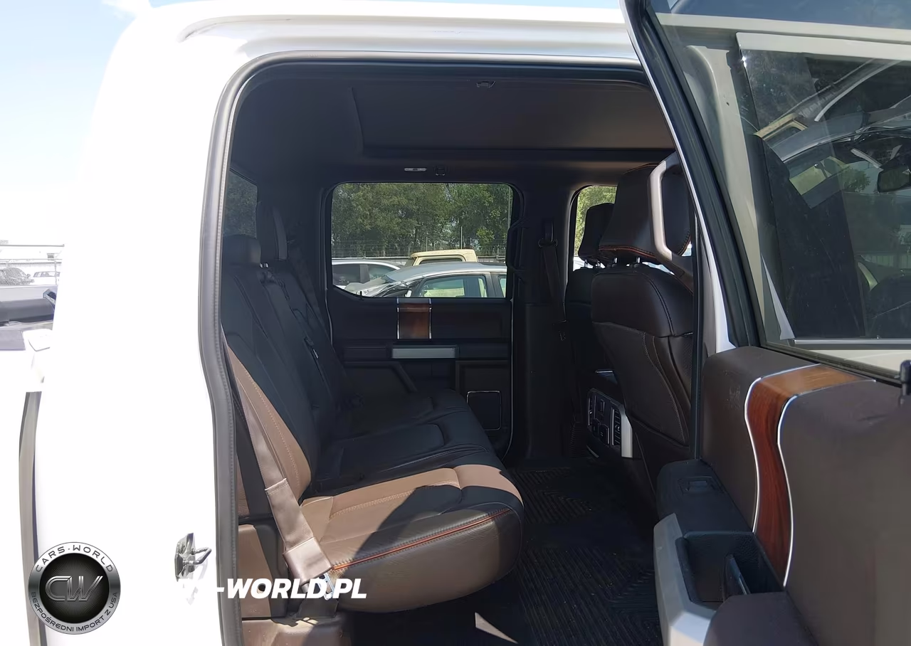 2017 Ford F-150 King Ranch VIN:1FTEW1EG4HFA48450 - 8