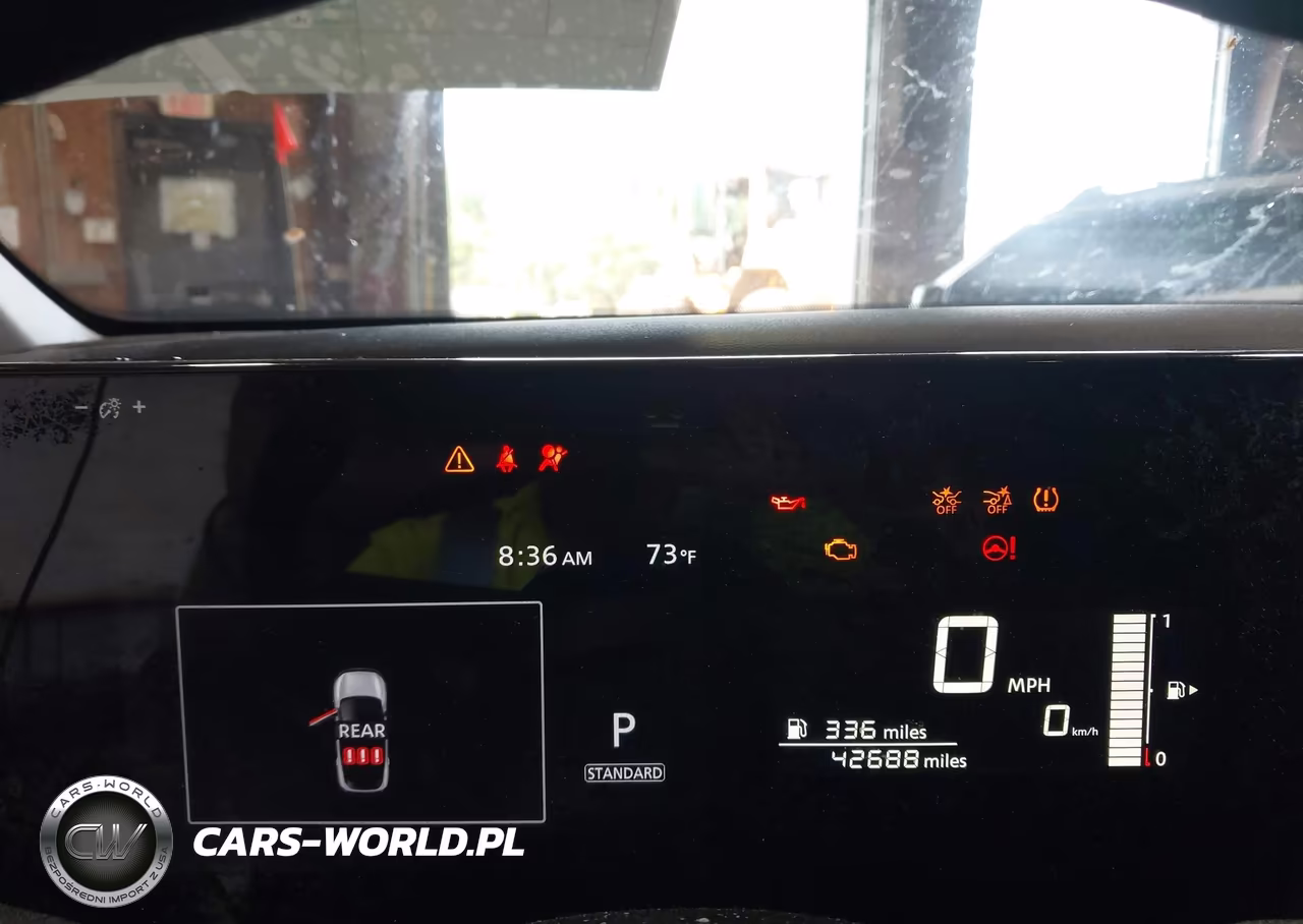 2025 Nissan Kicks Sv Intelligent Awd VIN:3N8AP6CB9SL304597 - 7