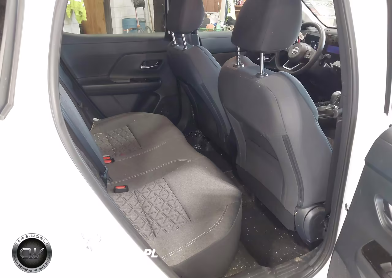 2025 Nissan Kicks Sv Intelligent Awd VIN:3N8AP6CB9SL304597 - 8