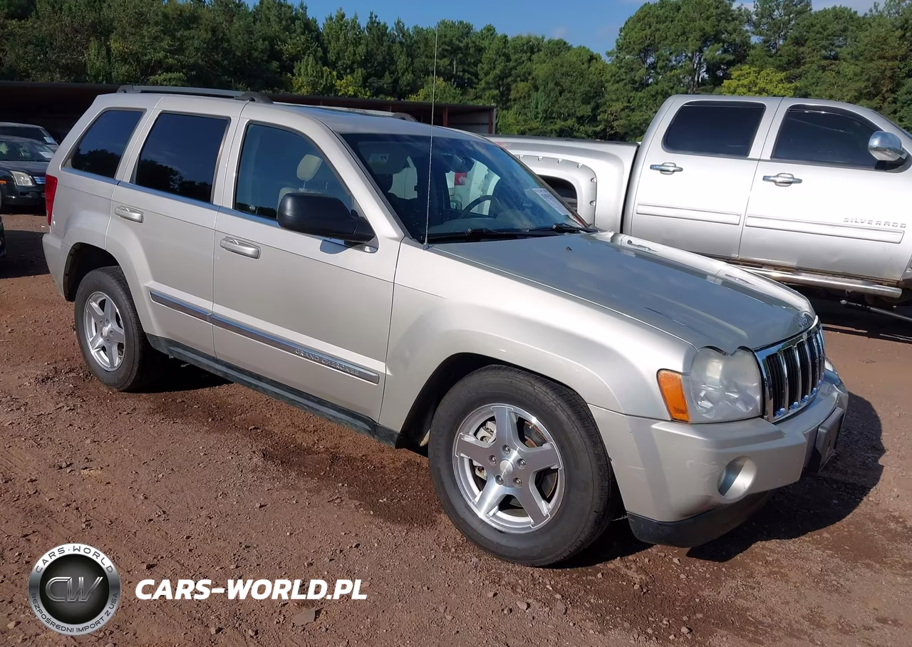2007 Jeep Grand Cherokee Limited
