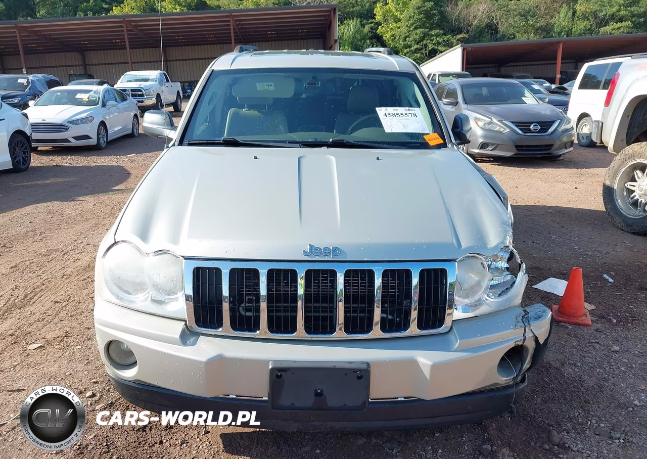 2007 Jeep Grand Cherokee Limited VIN:1J8HS58P27C532895 - 12