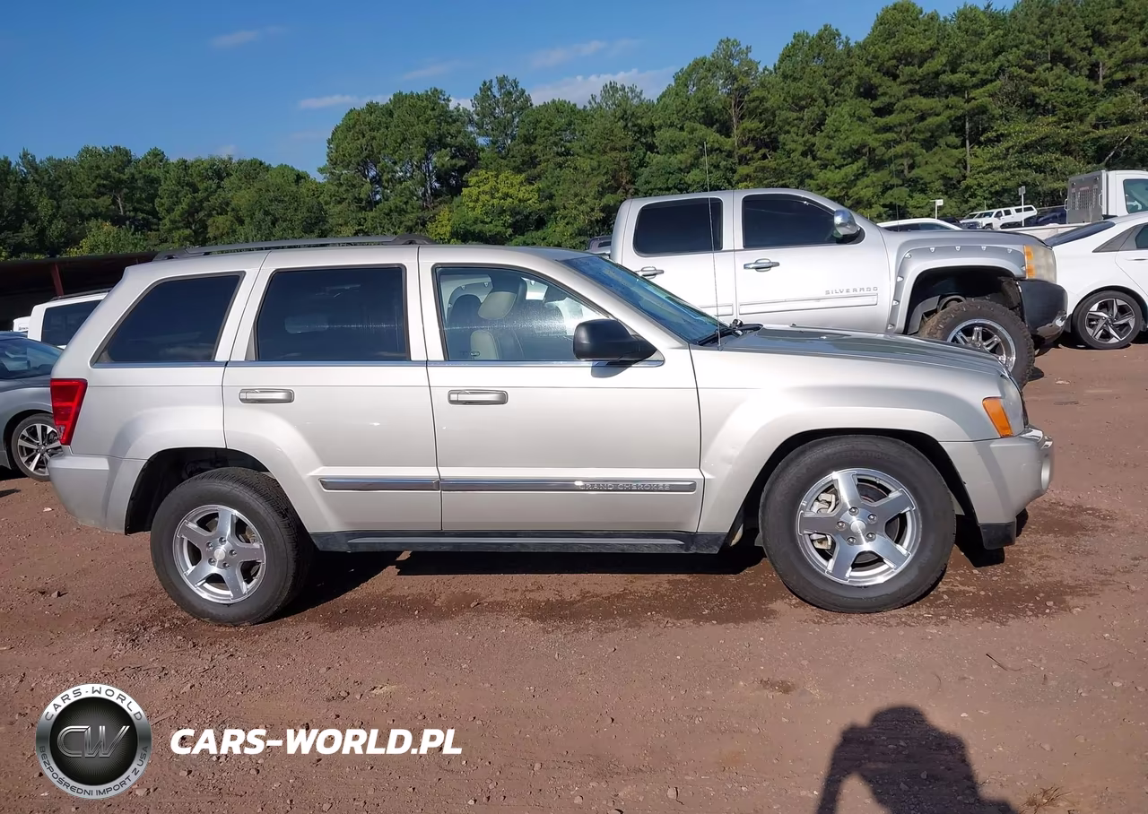 2007 Jeep Grand Cherokee Limited VIN:1J8HS58P27C532895 - 13