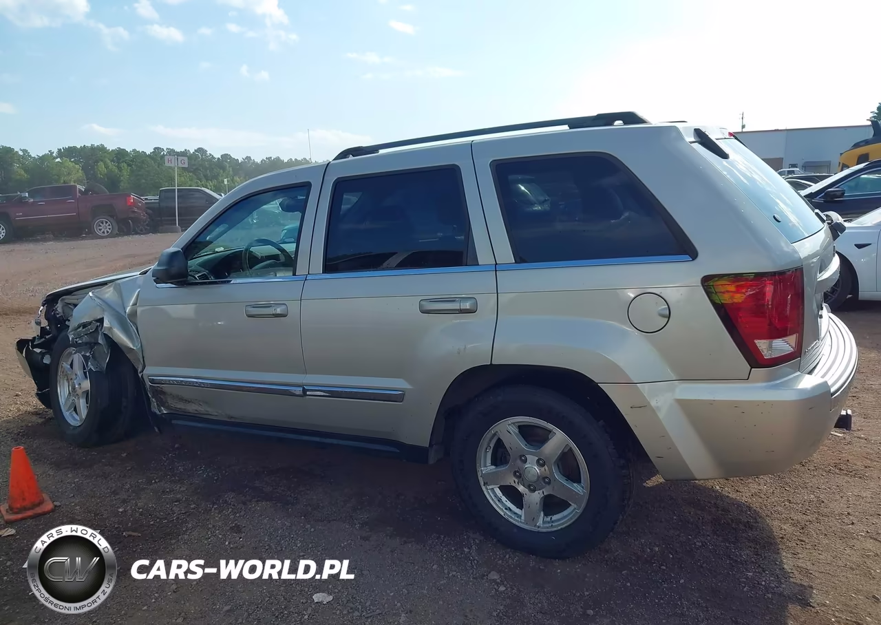 2007 Jeep Grand Cherokee Limited VIN:1J8HS58P27C532895 - 14