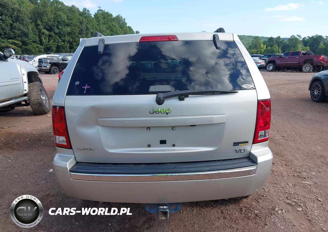 2007 Jeep Grand Cherokee Limited VIN:1J8HS58P27C532895 - 16