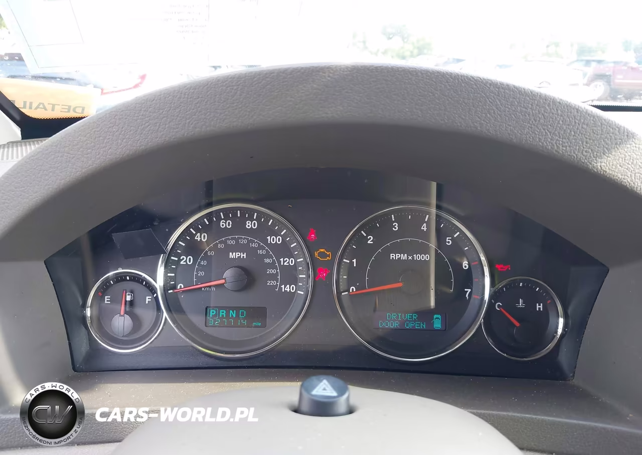 2007 Jeep Grand Cherokee Limited VIN:1J8HS58P27C532895 - 7