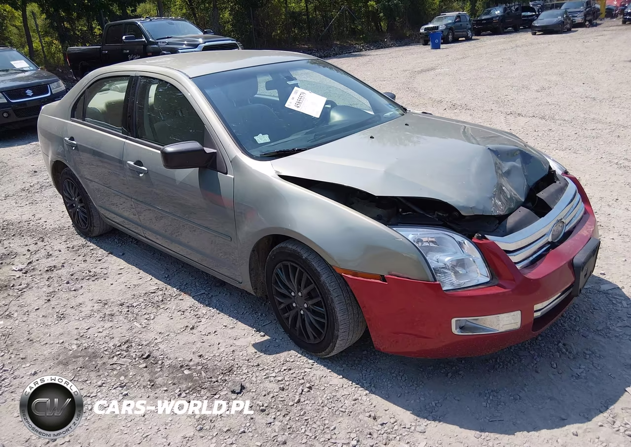 2009 Ford Fusion S